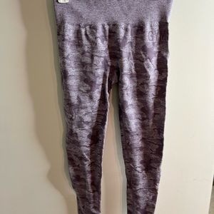 Gymshark Camo Leggings